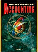Book cover image of Accounting by Carl S. Warren