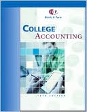 Book cover image of College Accounting, Chapters 1-16 by James A. Heintz