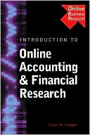 Susan M. Klopper: Introduction to Online Accounting & Financial Research, Vol. 2