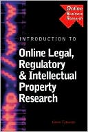 Genie Tyburski: Introduction to Online Legal, Regulatory & Intellectual Property Research, Vol. 5