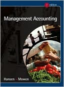 Don R. Hansen: Management Accounting