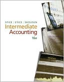 Book cover image of Intermediate Accounting (with Business and Company Resource Center) by James D. Stice
