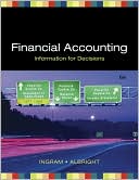 Book cover image of Financial Accounting: Information for Decisions by Robert W. Ingram
