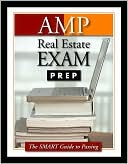 Book cover image of AMP Real Estate Exam Preparation Guide by Thomson