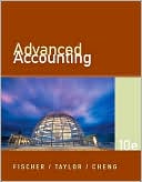 Book cover image of Advanced Accounting by Paul M. Fischer