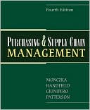 Robert M. Monczka: Purchasing and Supply Chain Management