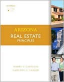 Book cover image of Arizona Principles of Real Estate by Harry Eastlick