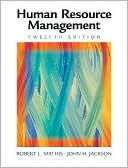 Book cover image of Human Resource Management by Robert L. Mathis