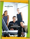 Book cover image of Essentials of Business Communication (with www.meguffey.com Printed Access Card) by Mary Ellen Guffey