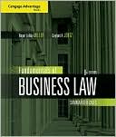 Book cover image of Fundamentals of Business Law: Summarized Cases by Roger LeRoy Miller
