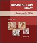 Roger LeRoy Miller: Business Law Today
