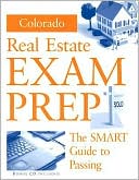 Book cover image of Colorado Real Estate Preparation Guide (with CD-ROM) by Thomson