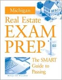 Book cover image of Michigan Real Estate Preparation Guide (with CD-ROM) by Thomson