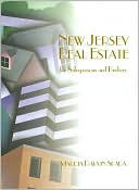 Book cover image of New Jersey Real Estate for Salespersons and Brokers by Marcia Darvin Spada