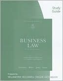 Book cover image of Study Guide for Clarkson/Jentz/Cross/Miller's Business Law: Text and Cases, 11th by Roger LeRoy Miller