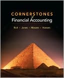 Jay Rich: Cornerstones of Financial Accounting