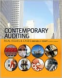 Book cover image of Contemporary Auditing: Real Issues and Cases by Michael C. Knapp