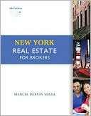 Book cover image of New York Real Estate for Brokers by Marcia Darvin Spada