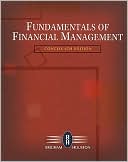 Book cover image of Fundamentals of Financial Management (with Thomson ONE - Business School Edition) by Eugene F. Brigham