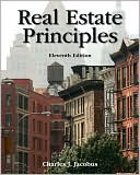 Charles J. Jacobus: Real Estate Principles