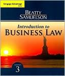Jeffrey F. Beatty: Introduction to Business Law