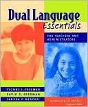 Sandra P. Mercuri: Dual Language Essentials for Teachers and Administrators