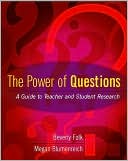 Book cover image of The Power of Questions by Beverly Falk