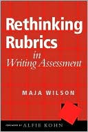 Book cover image of Rethinking Rubrics in Writing Assessment by Maja Wilson