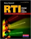 Book cover image of RTI from All Sides: What Every Teacher Needs to Know by Linda Hoyt