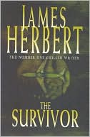 Book cover image of The Survivor by James Herbert