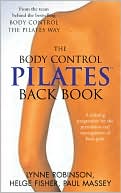 Lynne Robinson: Pilates Back Book: A Training Program for the Prevention and Management of Back Pain
