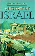 Book cover image of A History Of Israel by Ahron Bregman
