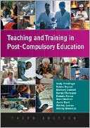 Andy Armitage: Teaching and Training in Post-Compulsory Education