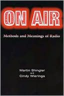 Book cover image of On Air by Martin Shingler