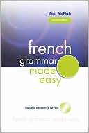 Book cover image of French Grammar Made Easy by Rosi McNab