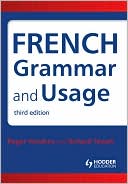 Roger Hawkins: French Grammar and Usage