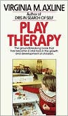 Book cover image of Play Therapy by Virginia M. Axline
