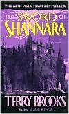 Book cover image of The Sword of Shannara (Shannara Series #1) by Terry Brooks