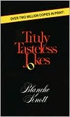 Book cover image of Truly Tasteless Jokes One, Vol. 1 by Blanche Knott