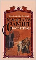 David Eddings: Magician's Gambit (Belgariad Series #3)