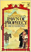 Book cover image of Pawn of Prophecy (Belgariad Series #1) by David Eddings