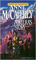Book cover image of Nerilka's Story (Dragonriders of Pern Series #8) by Anne McCaffrey