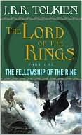 J. R. R. Tolkien: Fellowship of the Ring (Lord of the Rings Trilogy #1 - Movie Art Cover)