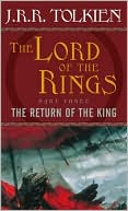 J. R. R. Tolkien: The Return of the King (Lord of the Rings Trilogy #3 - Movie Cover Art)