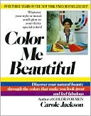 Book cover image of Color Me Beautiful by Carole Jackson