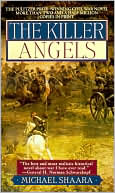 Book cover image of The Killer Angels by Michael Shaara