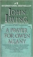 Book cover image of A Prayer for Owen Meany by John Irving