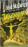 Book cover image of Dragonsdawn (Dragonriders of Pern Series #9) by Anne McCaffrey