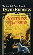 David Eddings: Sorceress of Darshiva (Malloreon Series #4)