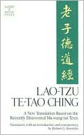 Robert G. Henricks: Lao-Tzu: Te-Tao Ching